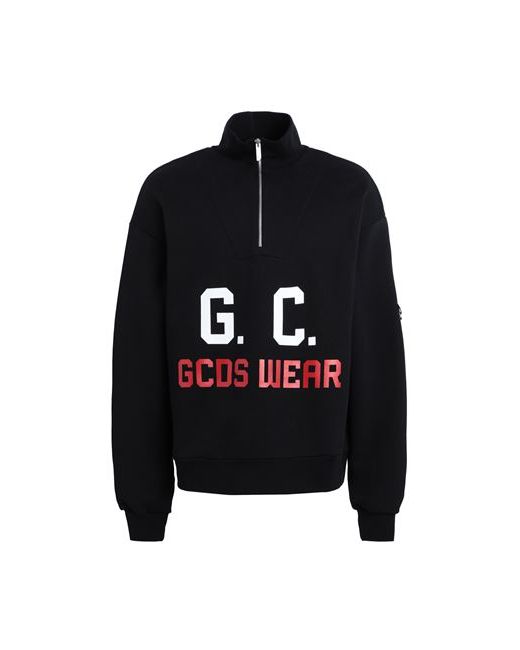 Gcds Man Sweatshirt Cotton