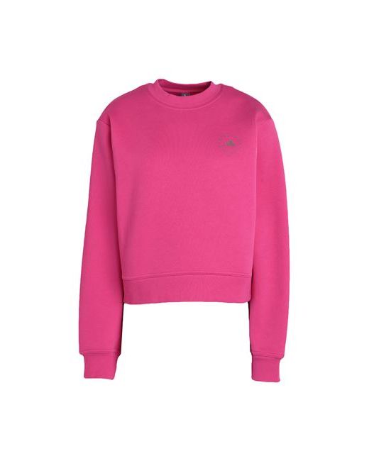 Adidas by Stella McCartney Asmc Regular Sportswear Sweatshirt Organic cotton Recycled polyester