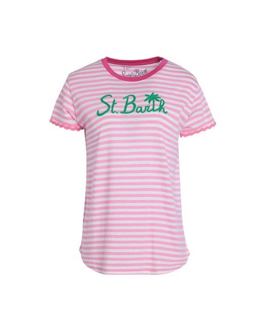 Mc2 Saint Barth Dana T-shirt Cotton