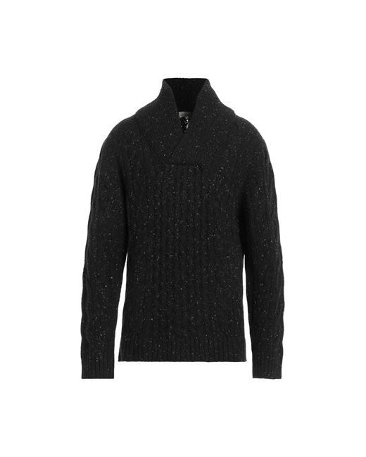 Bruno Manetti Man Sweater Wool Cashmere Polyamide