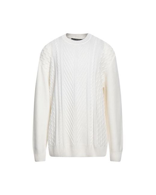 Low Brand Man Sweater Viscose Polyamide Wool Cashmere