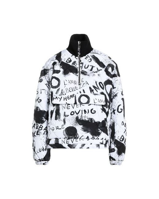 Dolce & Gabbana Down jacket Polyester