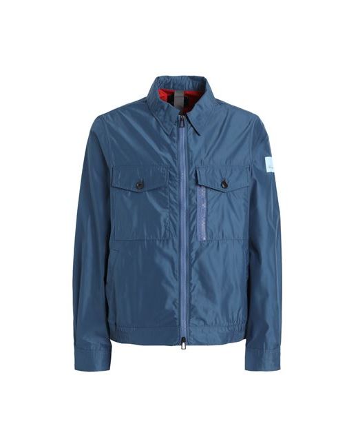 PS Paul Smith Man Jacket Slate Recycled polyester