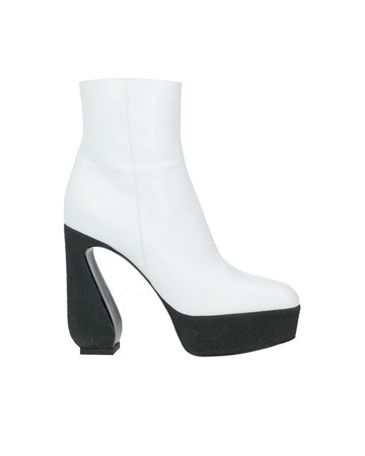 SI ROSSI by SERGIO ROSSI Ankle boots Soft Leather Textile fibers