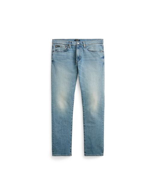 Polo Ralph Lauren Sullivan Slim Stretch Jean Man Denim pants 36W-32L Cotton Recycled cotton Elastane
