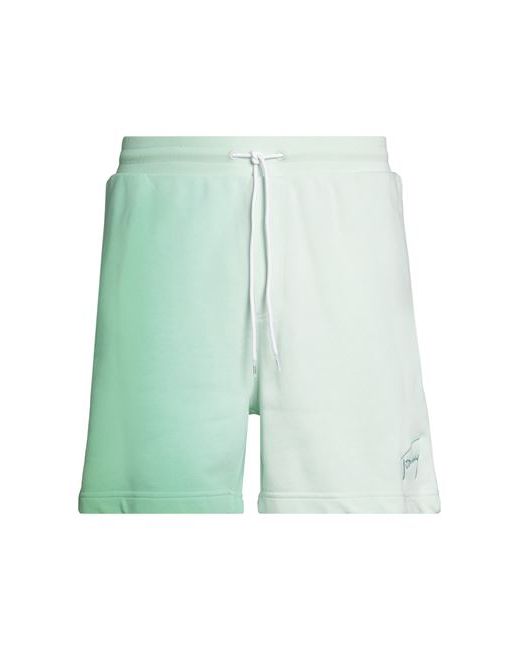 Tommy Jeans Man Shorts Bermuda Light Cotton Polyester Elastane