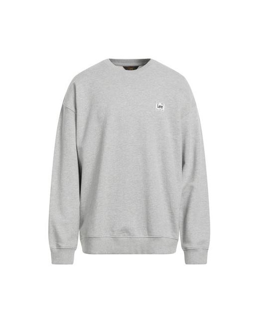 Lee Man Sweatshirt Cotton Polyester