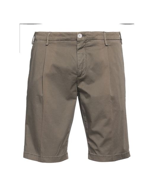 Siviglia Man Shorts Bermuda Cotton Elastane