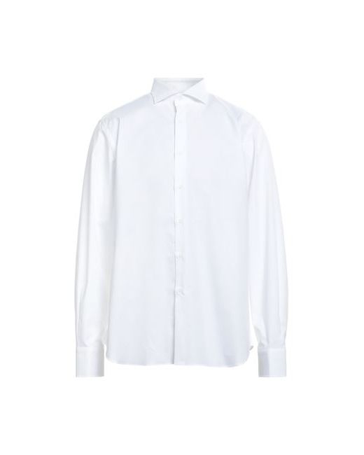 Alessandro Gherardi Man Shirt Cotton