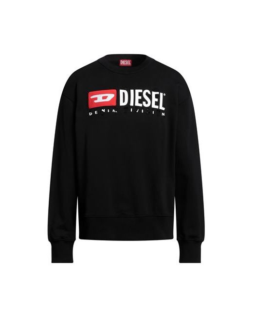 Diesel Man Sweatshirt Cotton Elastane
