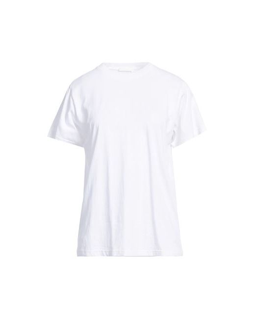 Chloé T-shirt Cotton Elastane