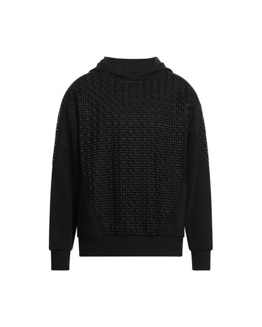 Emporio Armani Man Sweatshirt Cotton Polyester Elastane