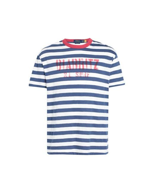 Polo Ralph Lauren Classic Fit Striped Jersey T-shirt Man Cotton