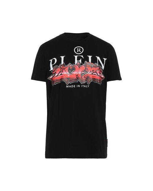 Philipp Plein Man T-shirt Cotton
