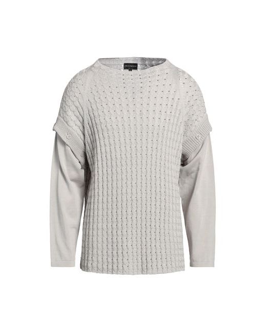 Emporio Armani Man Sweater Light Cotton