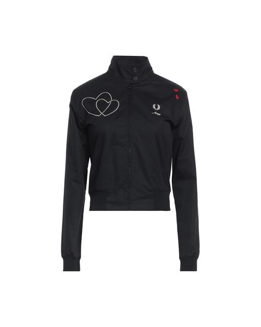 Fred Perry Jacket Cotton Elastane
