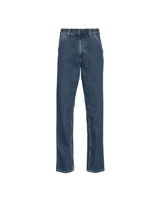 Carhartt Man Jeans 27W-34L Cotton