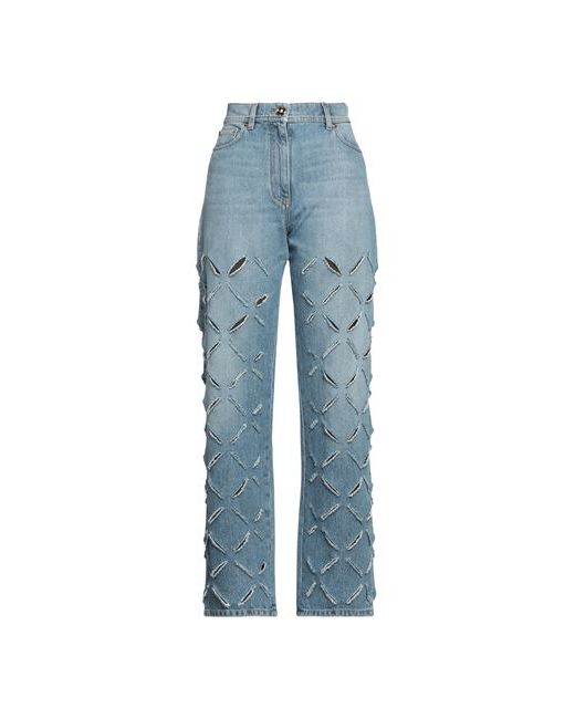 Versace Jeans Cotton Calfskin