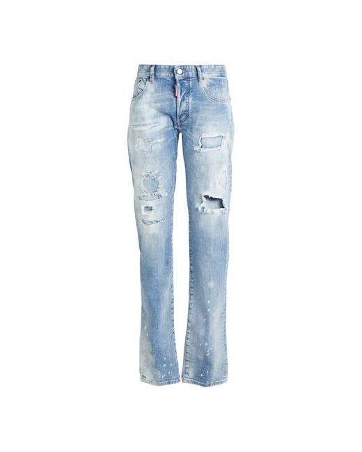 Dsquared2 Jeans Cotton Elastane