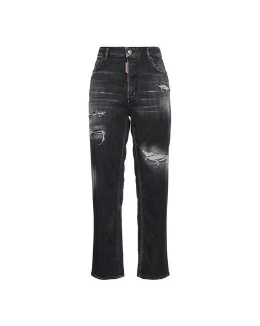 Dsquared2 Jeans Cotton Elastomultiester Elastane
