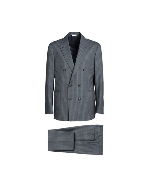 Canali Man Suit Wool