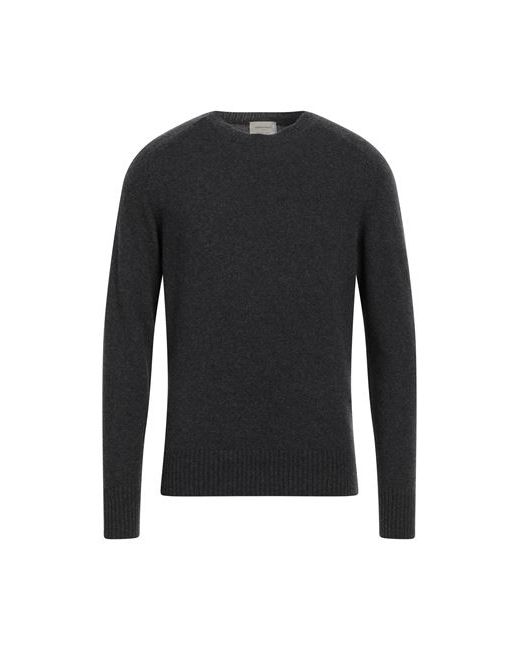Brooksfield Man Sweater Steel Cashmere