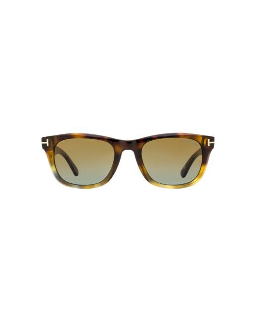 Tom Ford Kendel Tf1076 Sunglasses Man Multicolored Acetate