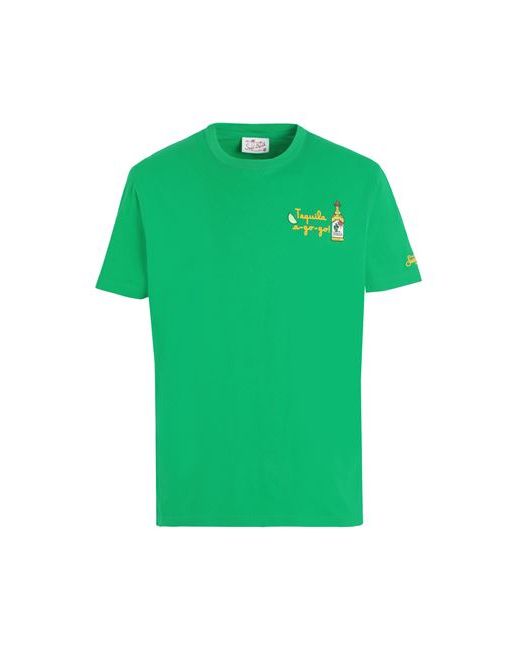 Mc2 Saint Barth Tshirt Man T-shirt Cotton