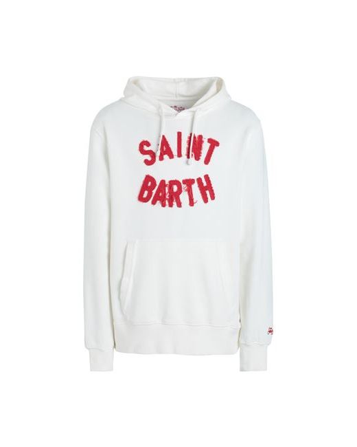 Mc2 Saint Barth Manhattan Man Sweatshirt Cotton