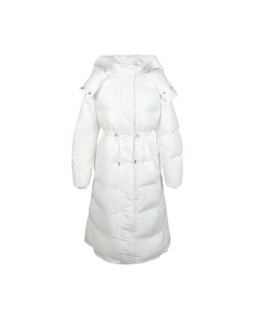 Alexander McQueen Quilted Puffer Jacket Down jacket Polyester