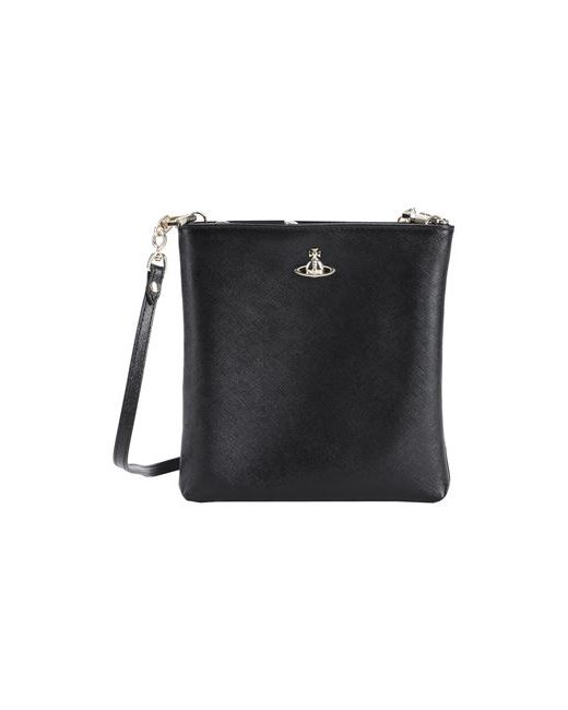 Vivienne Westwood Cross-body bag Cow leather