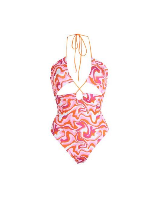 Mc2 Saint Barth Kinsley One-piece swimsuit Polyester Elastane