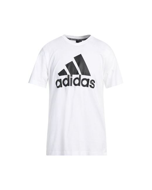 Adidas Man T-shirt Cotton