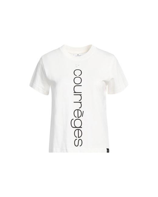 Courrèges T-shirt Cotton