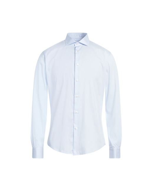 Brian Dales Man Shirt Light 14 ½ Cotton Polyamide Elastane