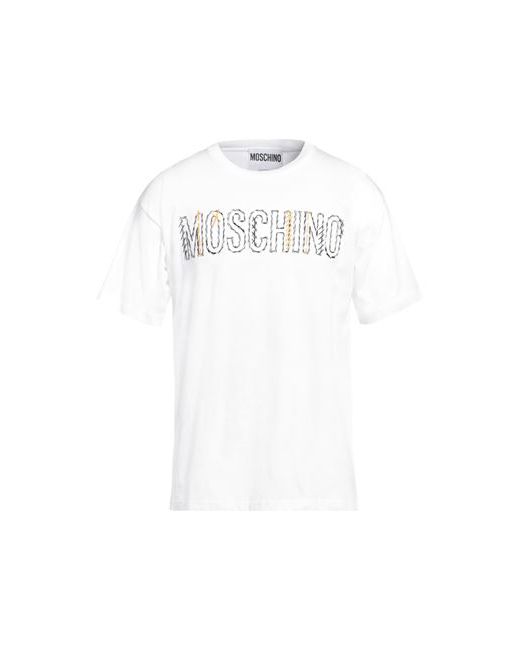 Moschino Man T-shirt Organic cotton