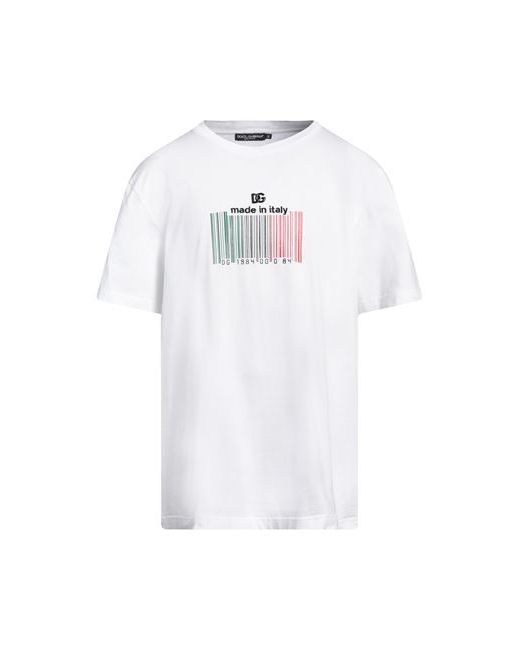 Dolce & Gabbana Man T-shirt Cotton