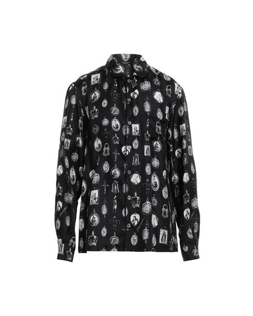 Dolce & Gabbana Man Shirt ¾ Silk
