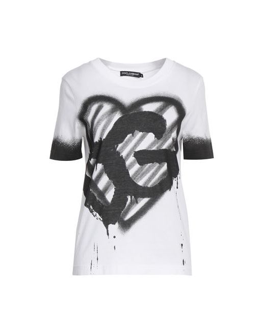 Dolce & Gabbana T-shirt Cotton
