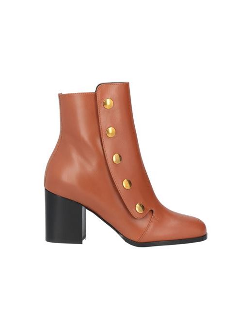 Mulberry Ankle boots Tan