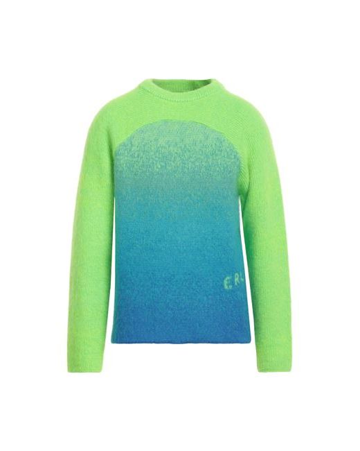 Erl Man Sweater Light Mohair wool Polyamide Wool Acrylic