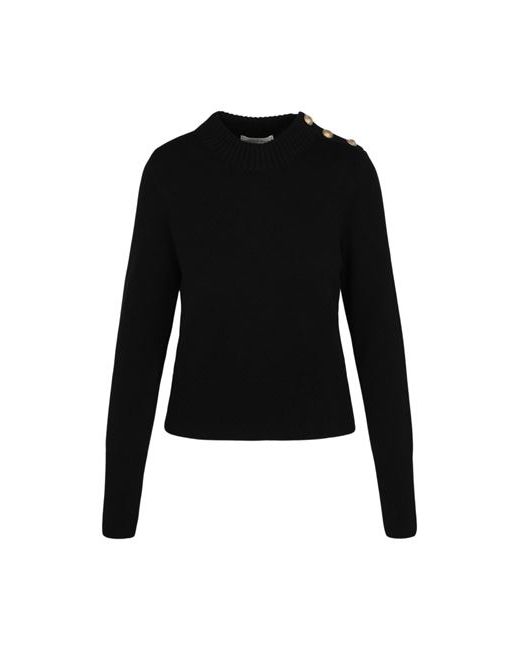 Alexander McQueen Button Detailed Cashmere Sweater