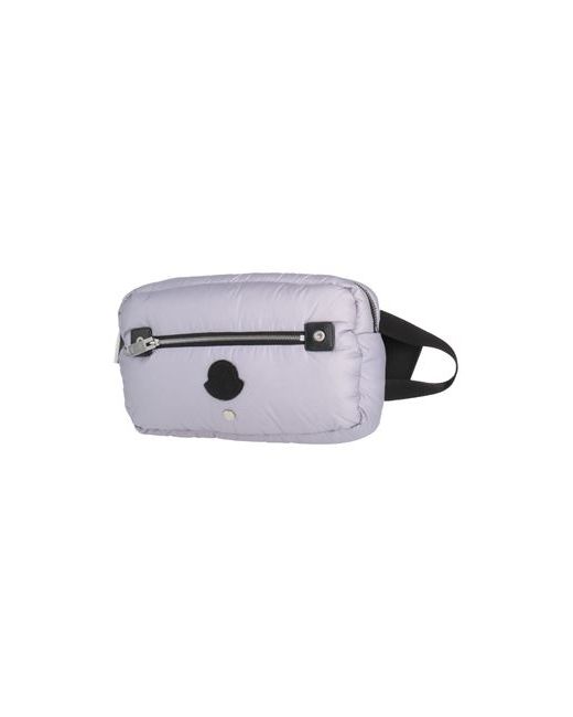 6 Moncler 1017 ALYX 9SM Belt bag Lilac Polyamide Calfskin