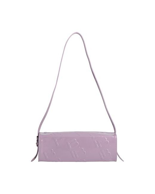 by FAR Shoulder bag Lilac Cow leather