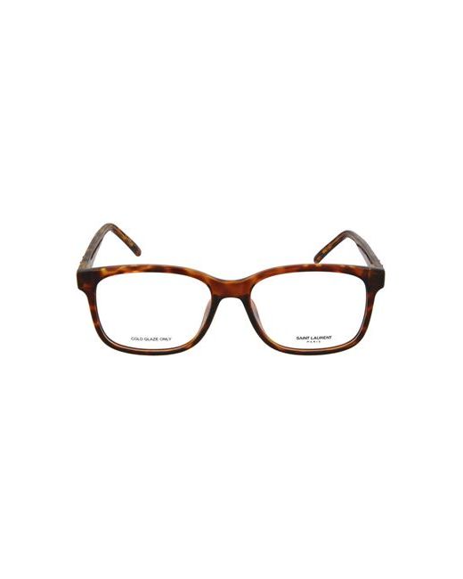 Saint Laurent Square-frame Injection Optical Frames Man Eyeglass frame
