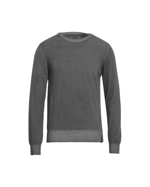Bob Man Sweater Steel Cotton