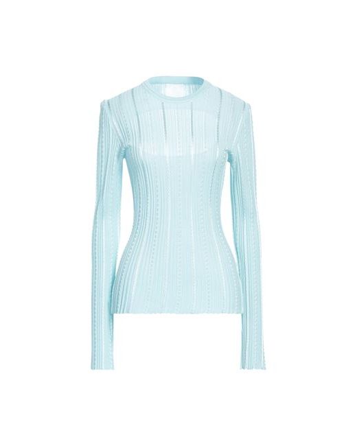 Givenchy Sweater Sky Viscose Polyamide