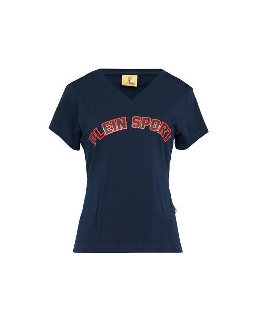 Plein Sport T-shirt Cotton Elastane