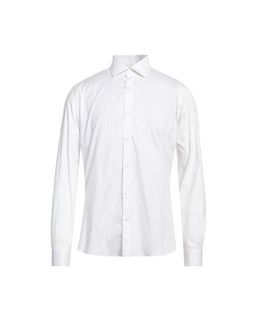 Barba Napoli Man Shirt ½ Cotton Polyamide Elastane