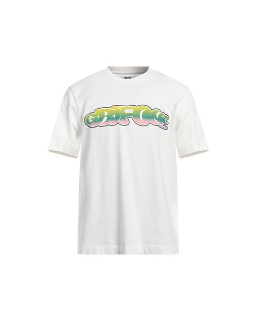 Grifoni Man T-shirt Cotton